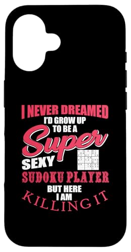 �ʔ������ƃv���C���[�A�p�����p�Y���Q�[�����D�ƁB �X�}�z�P�[�X iPhone 16 �p