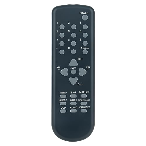 Télécommande Sansui 076E0RC011 pour TV LCD HDLCD1909B HDLCD19WB