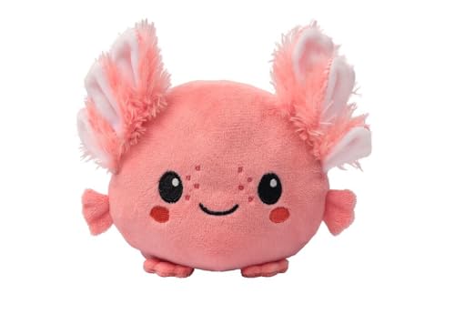 PELUCHE AJOLOTE REVERSIBLE