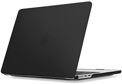 TECOOL Case compatible with MacBook Air M5 M4 M3 M2 13.6 inch 2022-2026 (A3449 A3240 A3113 A2681)