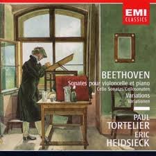 Cello Sons/Vars [Audio CD] Beethoven, Ludwig Van