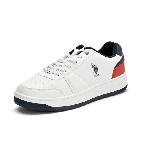Image of U.S. Polo ASSN. Mens Finn 2.0 Sneaker