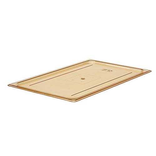 Juego de decantadores 1/1 GN color ámbar Cambro 10HPC-150