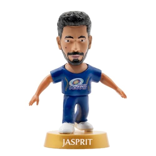 Image of Action Figure, IPL Edition 360 Rotatable Head, Cricket Player for Fans & Collectors (3 Inch Sunil Narine)