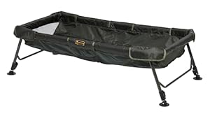 Prologic Avenger Leżak Wędkarski Składany Zielony