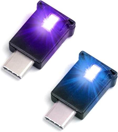 USBCg Type-C usb͋CCg ԓ ԓ~jUSB͋Cv _uLED pbP[W ^CvC C~Cg LEDċz ԓR\[Ɩ oCN usbԓƖ 邳 8Fؑ RGB Px ~j y ^ 