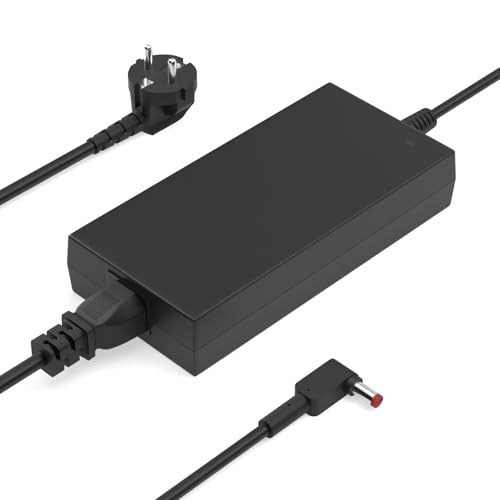 180W Laptop Netzteil Ladegerät für Acer Nitro 5 7 V15 V17 V16 V14 Predator Helios/Triton 300 AN515-57 AN515-56 AN515-55 AN515-45 AN515-44 AN517-54 Predator Helios 300 Aspire V15 V17 ADP-180MB