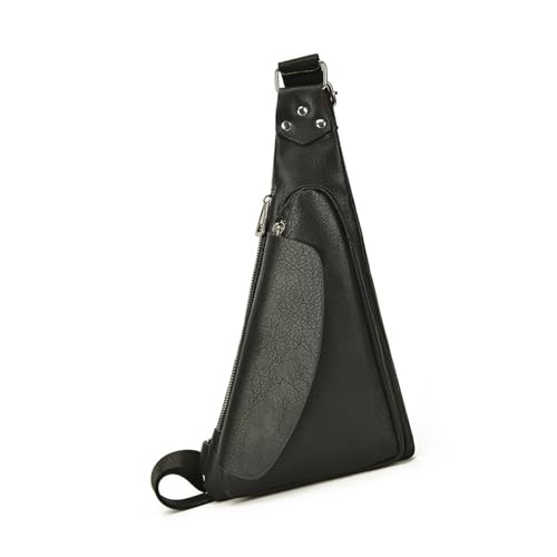 Bolsa cruzada de un solo hombro para el día a día y actividades urbanas