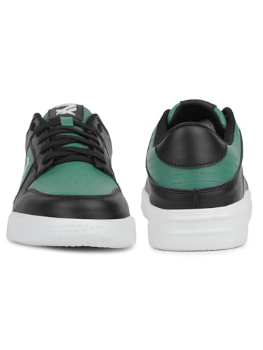 Image of Liberty Leap7x Z-IGNIS Lacing Casual Sneakers for Men with EVA Sole | PVC Upper | Memory Foam Insole | Stylish & Comfortable | Breathable, Lightweight & Flexibility | Shock Absorption