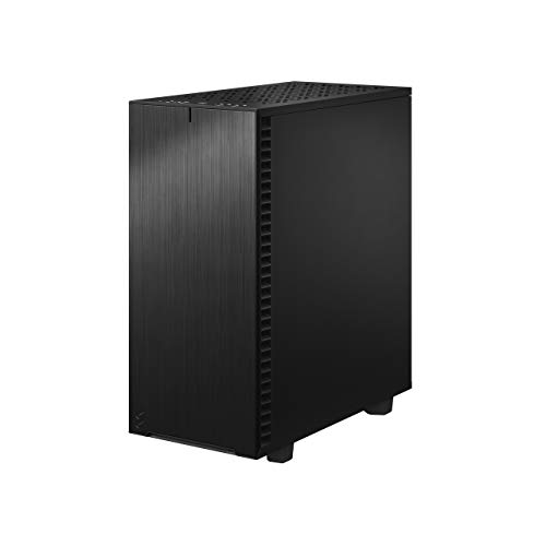Build My PC, PC Builder, Fractal Design Define 7