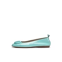Wonders Bailarinas FEI Azules para Mujer Azul 39