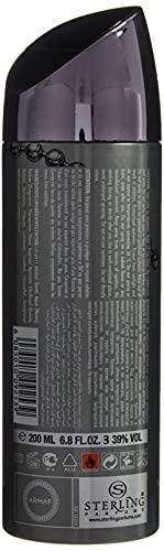 Image of ARMAF (UAE) Tag-Him For Men Deodorant, 200ml (Pack of 2)