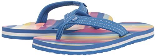 Image of Roxy girls Rg Viva Stamp Flip Flop Sandal