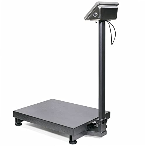 Báscula digital de plataforma para envío piso miniatura 4