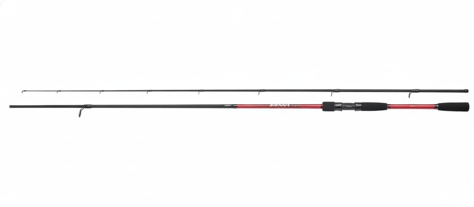 Shimano Sienna Spinning Sensitive 2,11m 0,5-7g 2pc – wariant z kategorii wędka do pewnego działania