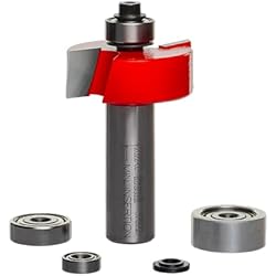 Freud 99-036 Adjustable Tongue & Groove Bit Set and Freud 32