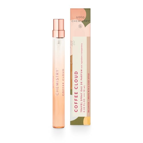 Good Chemistry Coffee Cloud Travel Spray 0.33 fl oz -
