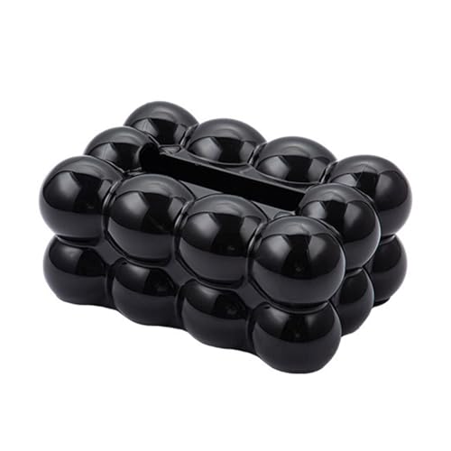 Fashionable Tissue Dispenser Cotton Candys Tissue Container Practical Paper Towel Holder Refillable Napkin Box