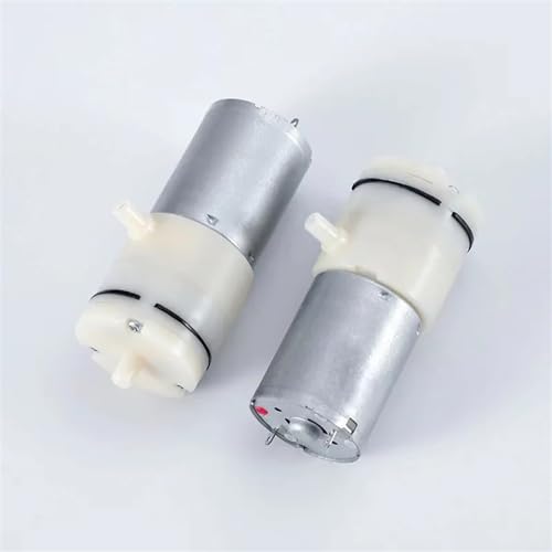 370 Mini Air Pump Motor eléctrico micro vacío 3.7V miniatura 4