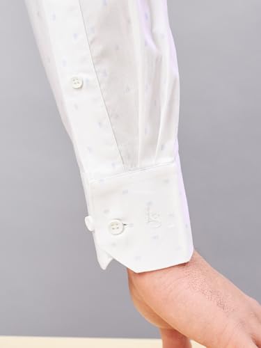 Image of LOUIS STITCH Men's Cotton Regular Fit Shirt (ST-GRP1)