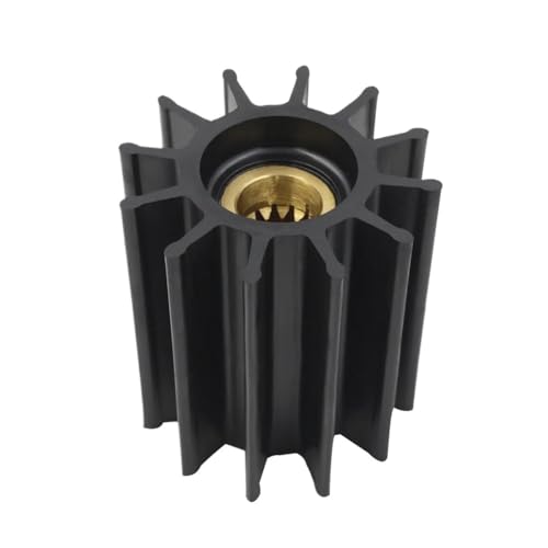 Turbine de pompe à eau flexible 09-705BT-1 pour entretien de moteur marin