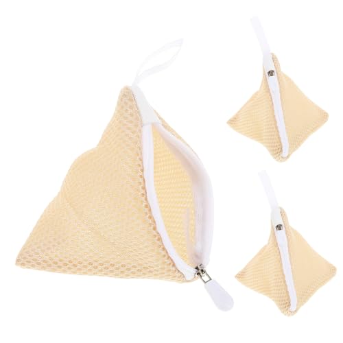 HOMOCONO Bolsas De Lavandería De 3 Piezas, Bolsas De Red Para Lavandería, Bolsas De Lavado Grandes Para Mujeres, Bolsas De Malla Para Lavar La Ropa, Bolsas De Malla Para Lavandería, Bolsas