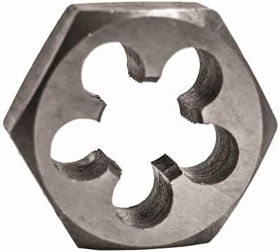 Hexagon Die, National Fine Thread, 3/4-In. x 16
