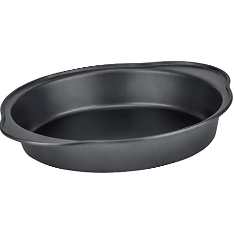DecorRack 9-Inch Round Cake Pan Cover