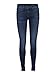 Produktbild Noisy may Female Skinny Fit Jeans NMLUCY Normal Waist 3132Dark Blue Denim