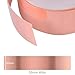 Electrical Copper Tape, Conductive Adhesive Foil Tape for Repair, Shielding, Crafts, DIY Projects, Guitar Pickup, Suitable for General Household, Industrial Applications
