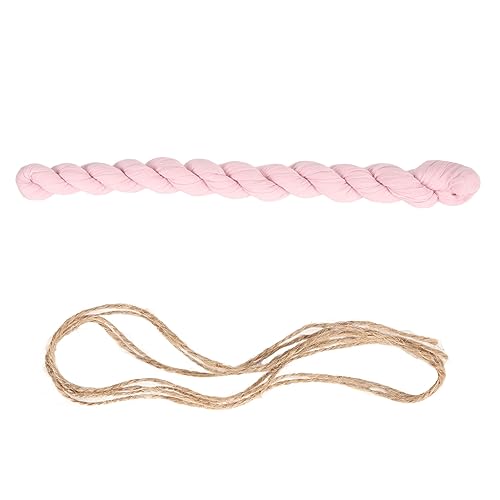 Runner de Mesa Kuuleyn Gasza, Pink Cheesoth, Retro Style Semi Sheer Decorative Cover for Wedding Party Mira el Ambiente romántico con Material Duradero y Encanto Vintage