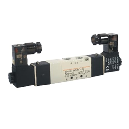 Électrovanne série 4V100 4V130C06B distributeur pneumatique monostable