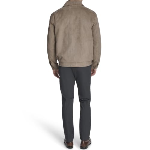Image of DOCKERS Men's James Faux Leather Jacket