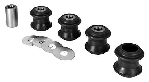 Cojinetes PFF3-213BLK Powerflex poliuretano para la suspension del coche
