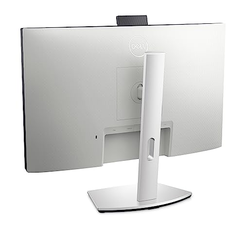 Image of Dell-S2722DZ (68.58 cm) QHD Monitor 2560 x 1440 at 75 Hz, IPS Panel, Built-in Devices:IR Camera, USB 3.2 Gen 1 /USB-C Hub & Dual 5w Speakers, Anti-Glare 3H Hardness, 5 Year Warranty