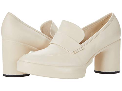 Image of ECCO Women's Sculpted Lx 55 Block-Heeled Loafer