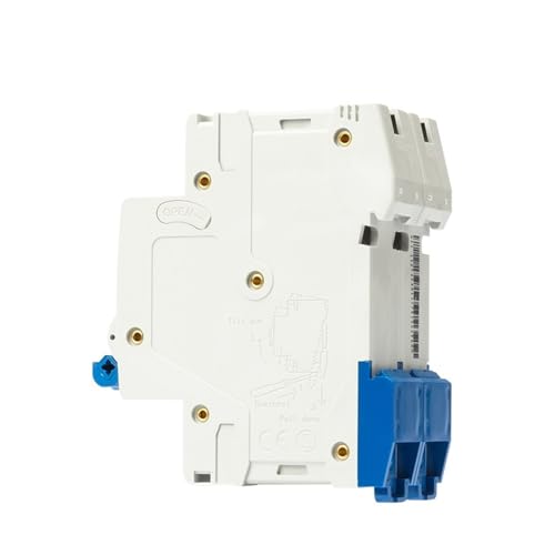 Disyuntor DC 24V con corte magnetotérmico eficiente para paneles solares 40A 2