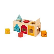 Janod-juego-Multicolor-Juratoys-J05330-colormodelo-surtido