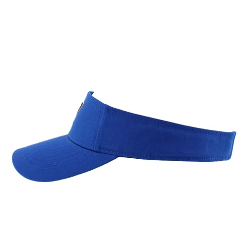 Image of ZHATS NHL Unisex-Adult NHL Officially Licensed Visor Drill Icon Team Color