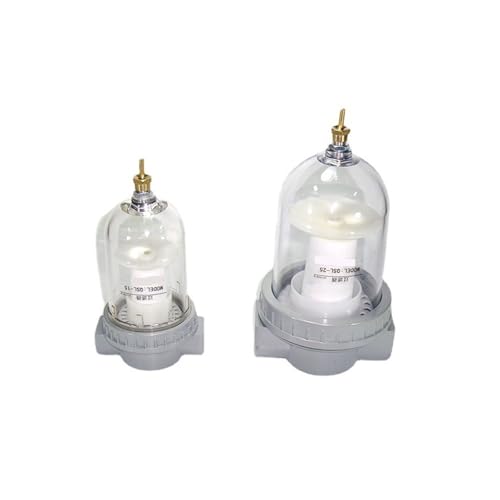 Séparateur huile-eau 2 pouces QSL-50 pour air comprimé sans résidus