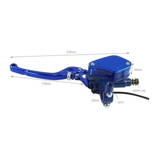 Palancas de motocicleta Suzuki ajustables para frenada suave 3