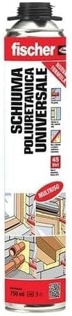 Schiuma Poliuretanica 750 Ml Per Pistola (6)