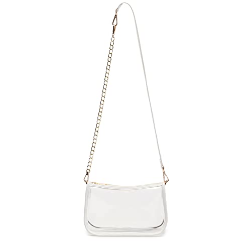 Bolso transparente aprobado para estadio miniatura 5