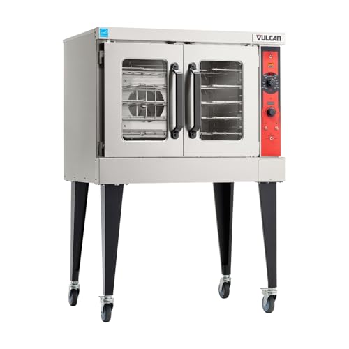 Vulcan convection oven commercial