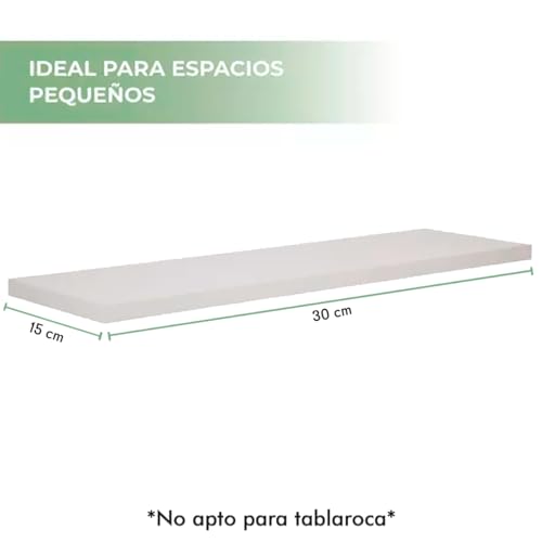 Opiniones y reviews de Repisas grises disponible en línea para comprar. 15 Imagen adicional