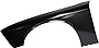 Evan-Fischer Fender for Dodge Challenger 2008-2016 LH Steel Front Driver Side