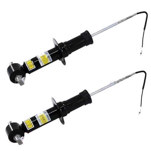 Shock Absorber Suspension 84176631 23312167 84061228 2pcs For GMC For Yukon XL For Cadillac For Escalade 1500 1 Pair Front Air Shock Absorber Electronic Strut Car Shock Absorbers