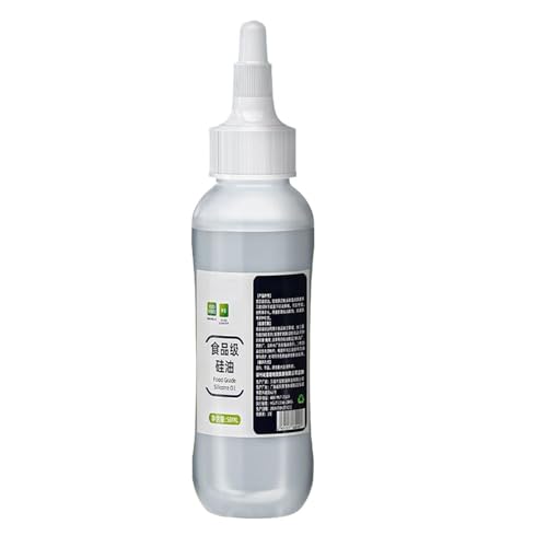Lubricante de silicona para maquinaria - Barrera de alta resistencia al calor, de engranajes impermeable transparente, agente de mejora del movimiento cinta transportadora, spray rodamientos en
