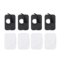 Watris Veiyi Pfeilauflage für Recurve Bogen, Selbstklebende Pfeilauflage, mit Klebendem Rücken, für Linke Hand