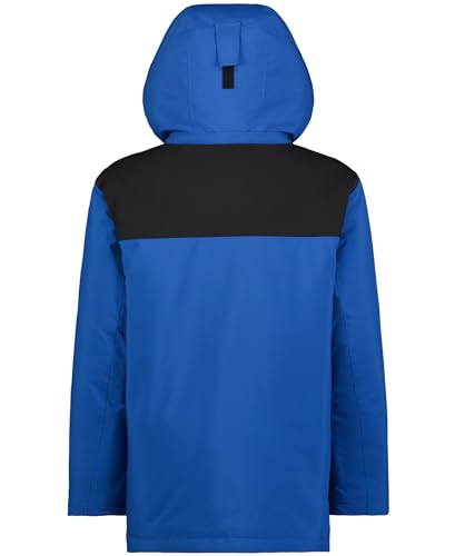 Image of Under Armour Boys' Westward 3-in-1 Jacket, Removable Quilted Liner & Hood, Windproof & Water Repellant